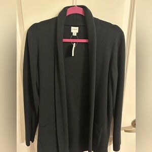 J. Crew Navy Cardigan